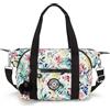 Kipling Art Mini Borsa Tote Leggera Piccola con Chiusura Zip Viaggio
