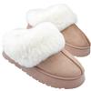CityComfort Pantofole Donna Invernali, Scarpe Donna Invernali con Suola Antiscivolo
