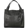 Chicca Borse Borsa A Spalla Donna in Pelle 36x40x12 Cm - FB81