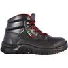 Generico Lewer - Art. 8040 S1P - Colore Nero - Num 44 EU Scarpe da Lavoro | Antiscivolo