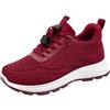 Generico Scarpe Ortopediche Donna, Sneakers comode, Plantare anatomico, Memory Foam, pianta Larga, Antiscivolo, per Lavoro, Camminata, Palestra, Fitness