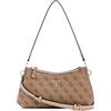 GUESS Borsa a tracolla Noelle II con triplo scomparto