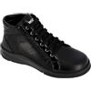 Hergos H9622 - Calzatura Comoda e Regolabile con Plantare Estraibile - Marsala/Nappaflex Nero