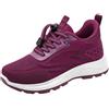 Generico Scarpe Ortopediche Donna, Sneakers comode, Plantare anatomico, Memory Foam, pianta Larga, Antiscivolo, per Lavoro, Camminata, Palestra, Fitness