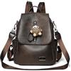 BUKESIYI Donna Borsa Zaino Elegante Zainetto Borse a Tracolla Zaini Antifurto Zainetti 2026 Firmate PU Pelle IT78598