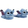 Disney Pantofole Donna - Ciabatte Con Pelo Baby Yoda Stitch Minnie 34-41 - Ciabatte Pelose Donna Calde Gadget