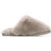 Infinity Leather Ciabatte da Donna in Pelle di Pecora - Aurora, Calde Pantofole Invernali Foderate in Pelliccia, Pantofole da Casa Slip On in Vera Pelle di Pecora, Comode Calzature Da Interno