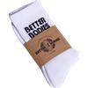 Better Bodies BB Crew Socks 3-pack - S