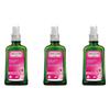 WELEDA Olio Armonizzante Rosa Mosqueta 3x100 ml Soluzione