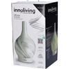Innoliving Diffusore Di Aroma Ad Ultrasuoni Vetro Bianco 1 pz Altro
