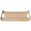 Blomus Wilo 63905 - Vassoio 100% vero legno