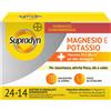 supradyn magnesio/potassio Supradyn MGK Limited Edition Integratore di Vitamine 14+24 Bustine