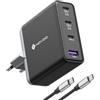 NOVOO Caricabatterie USB-C 140W, Cavo 1m