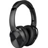 V-TAC Cuffie wireless Bluetooth V-tac VT-6322 - orientabili - Nero