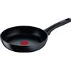 Tefal Padella G28104 Pietra nera 24 cm