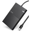 Ugreen Cm471, custodia esterna per HDD/SD Usb-A 3.2 Gen 1 5Gbps (nero)