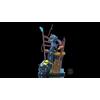 Quantum Mechanix Lilo & Stitch Q-Fig Max Elite, statuetta di Stitch, edizione speciale San Francisco, 13 cm, codice prodotto QMXDIS-0115