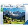 Ravensburger Spielverlag Ravensburger 16269 puzzle 1500 pezzi paesaggio