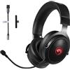 Scorpion Cuffie da gaming Scorpion Marvo Ma-hg9088w, colore nero, taglia unica
