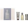 Hugo Boss Set Eau de Toilette in bottiglia, 100 ml + Gel doccia, 100 ml + Deodorante in stick, 75 ml
