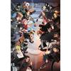 Clementoni Naruto Shippuden puzzle 1000pcsü ck