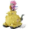 BANPRESTO SAND LAND MEGA WCF - SAND LAND ROYAL ARMY TANK CORPS No.104