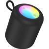 Hoco Altoparlante bluetooth a LED 5W 3h Hoco HC30 nero