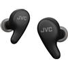 JVC HA-A23T-B-U cuffia e auricolare True Wireless Stereo (TWS) In-ear Chiamate/Musica/Sport/Tutti i giorni Bluetooth Nero