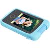 Gistuch Smartphone a cartoni animati Blue Dolphin 48MP 1080P HD fotocamera 2,8 pollici touchscreen con lente ribaltabile a 180° Giochi Lettore musicale per uso quotidiano