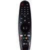 LG Telecomando AN-MR18BA, AGF79298801 per 43SK8000PUA, 43SK9000PUA, 43UK6300, 43UK6500AUA, 49SK8000PUA, 49SK9000PUA, 49UK6300, 50SK8000PUA, 50SK9000PUA, 50UK6300, 50UK6500AUA, 55SK8000PUA, 55SK9000PUA, 55UK6300, 55UK6500AUA, 55UK7700AUB, 65SK8000PUA, 65SK