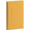 Exacompta - Agenda settimanale Lady 16S Alysse 9 x 16 cm - da gennaio a dic 2027 giallo