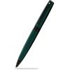 Sheaffer E2934651 Penna a sfera 300 Lacca e dettagli, Verde/Nero