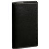 Quo Vadis 363260Q Agenda ITAL B Lingua italiana Anno 2027 Colore Nero Formato 8,8x17 cm Settimanale 12 Mesi Gennaio-Dicembre Carta Bianca Rubrica Amovibile Copertina Amovibile in Sintetico Club