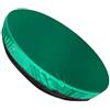 PANFHGFG Pannello diffusore luce diametro 18 cm per studio, Green | Copertura professionale per lampada con diffusore in tessuto per Beauty, accessori per esterni, studio