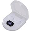 YUEHISY Obiettivo Grandangolare Magnetico per Fotocamera Compatta | Il Rivestimento HD Migliora la Chiarezza e i Toni della Pelle, Antigraffio, Resistente All'olio, Alluminio Leggero