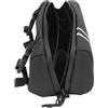 aqxreight Borsa da Trasporto per 3 Scomparti Multistrato Custodia da Viaggio Portatile per Action Camera Resistente Agli Spruzzi d'acqua Borsa da Viaggio Organizer per Ospitare The con il Kit 3