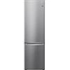 LG GBB72PZVCN1 Frigorifero Combinato Total No Frost, 384 l, Wine Rack, Door & Linear Cooling, Cassetti con Fresh Balancer e Fresh Converter, Ripiano Pieghevole, Compressore Smart Inverter, Inox