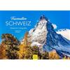 Edition Seidel Premium calendario Fascino Svizzera 2027 Formato DIN A5. Calendario da parete tedesco Europa Grigioni Ginevra Ticino Zurigo Vallese Turgovia montagne natura Werner Dieterich