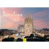 Edition Seidel Premium Calendario Barcellona 2027 Formato DIN A5. Calendario da parete tedesco Spagna Catalogna Picasso metropoli skyline