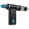 Joueainou Soffiatore Elettrico & Aspirapolvere 2-in-1 - 180.000 Giri/min, Batteria 8000mAh con Display Digitale