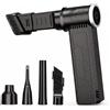 Goweto Electric Compressed Air Duster - Cordless Air Duster - Keyboard Charging