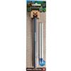 Puckator Minecraft Steve - Penna cancellabile con punta in silicone, bella estetica per il rientro a scuola, penne gel cancellabili, penna con gomma per bambini, ufficio, scrittura e disegno