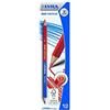 Giotto Fila 2640101 Lyra Matita bicolore Duo Medium, Rosso/Blu, 1 Pezzo