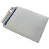 Packsmart 100 Buste a sacco bianco ungestrichen vollpappe cartone per DIN A5 - Piatto: 250 X 175 mm/aufgestellt 200 X 125 X 50 mm (PS.191)