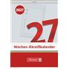 BRUNNEN Calendario a strappo 2027 n. 25 | 105 × 146 mm