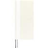 ほぼ日 Hobonichi Techo 2027 Weeks - White Line: Ivory (English, Tall & Slim, January Start)
