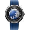 CIGA Design Blue Planet Orologio Automatico Uomo(Titanio)