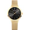 BERING Women's Quartz Watch | 34mm Case | Wristwatch with Stainless Steel Case | Classic Collection | 13434 | 14134