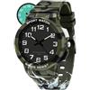 Juboos Orologio Analogico Quarzo Impermeabile per Bambini e Ragazzi 7-15 | Modello retroilluminato, bracciale in gomma morbido e leggero, ideale per sport all'aperto e giochi per bambini 7-15 anni