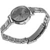 FOMIYES Orologi Da Polso Da Donna Piccolo Orologio Sottile Al Quarzo Con Bracciale A Maglie Elegante Orologio Da Abito